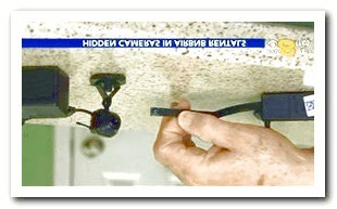 Hidden Camera Shop in Cape Town